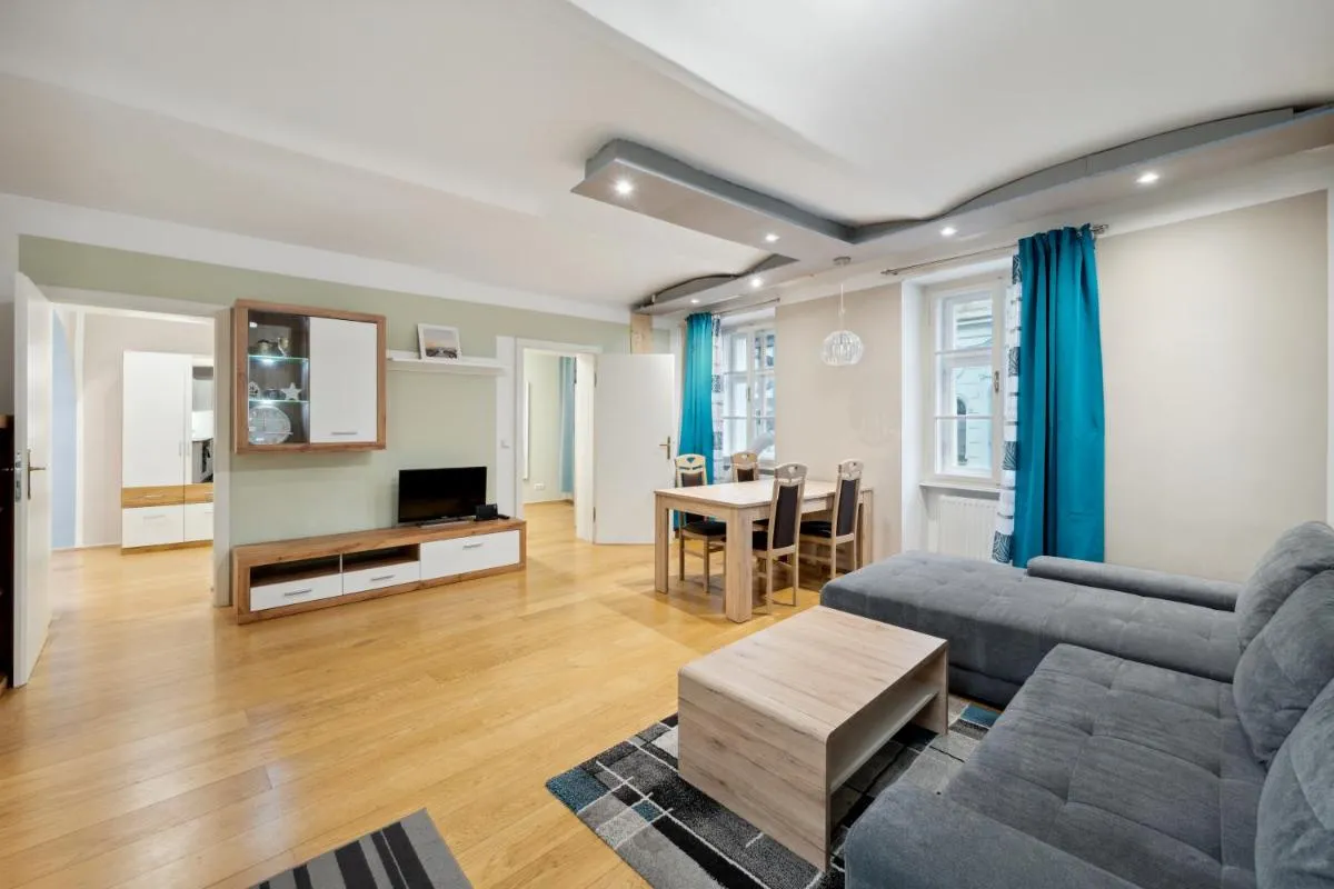 Florian’s apartments in Mariahilf Vienna - 3