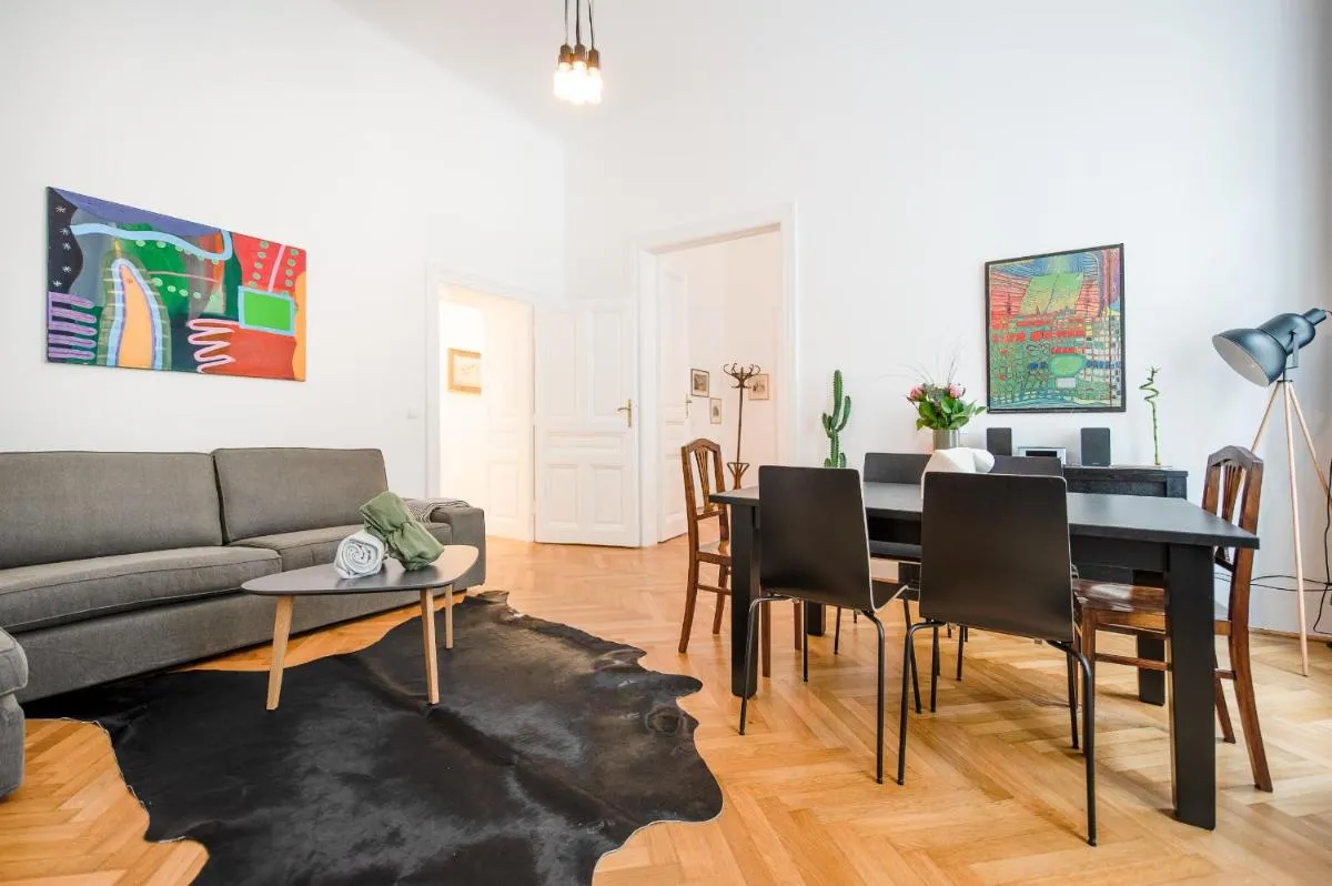 GRAND SOHO II Apartment Vienna - 2