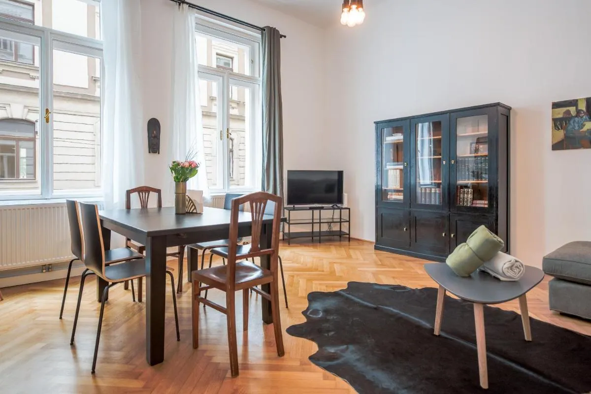 GRAND SOHO II Apartment Vienna - 3