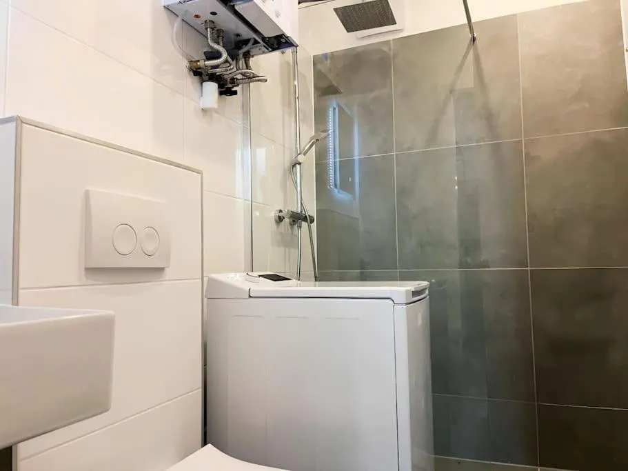 Gemütliche Wohnung, ideal für City und WU - 3