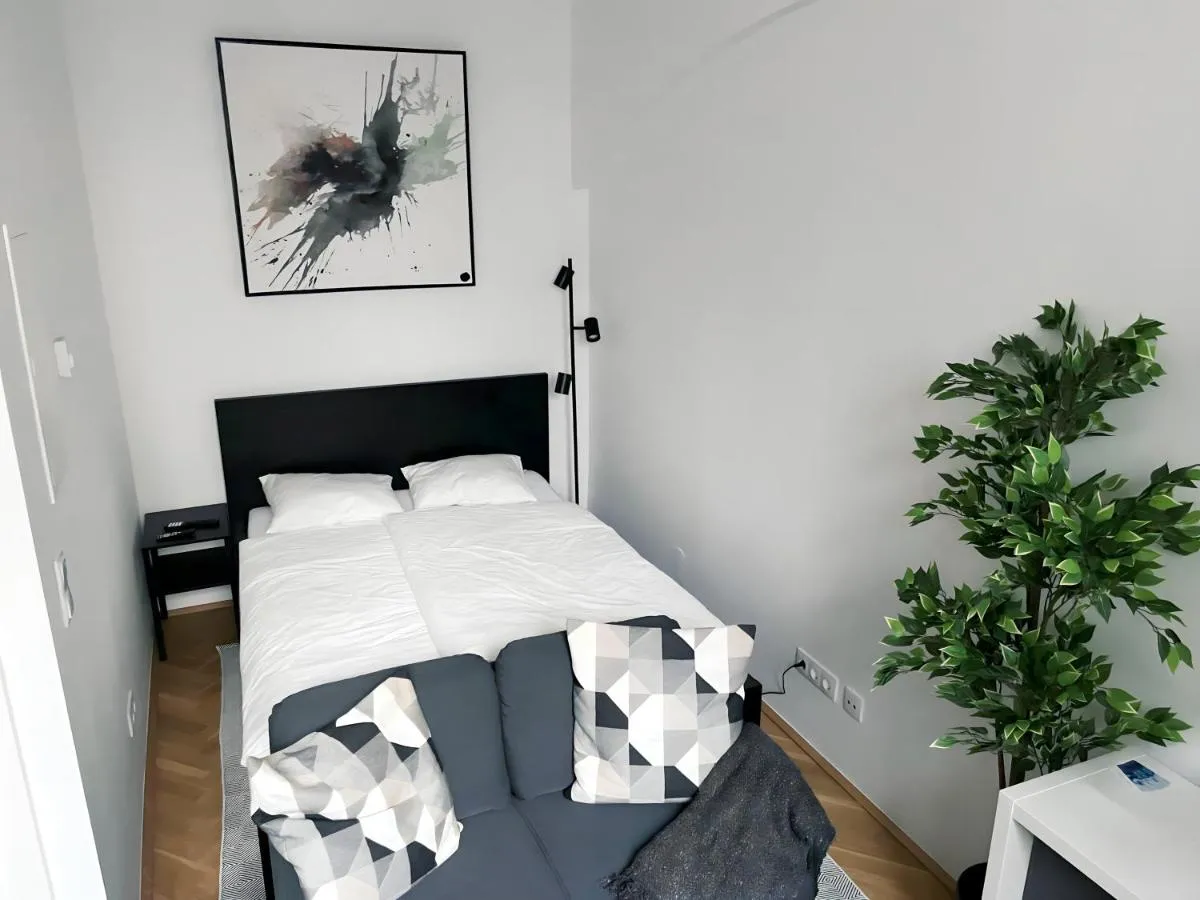 Gemütliche Wohnung, ideal für City und WU - 2