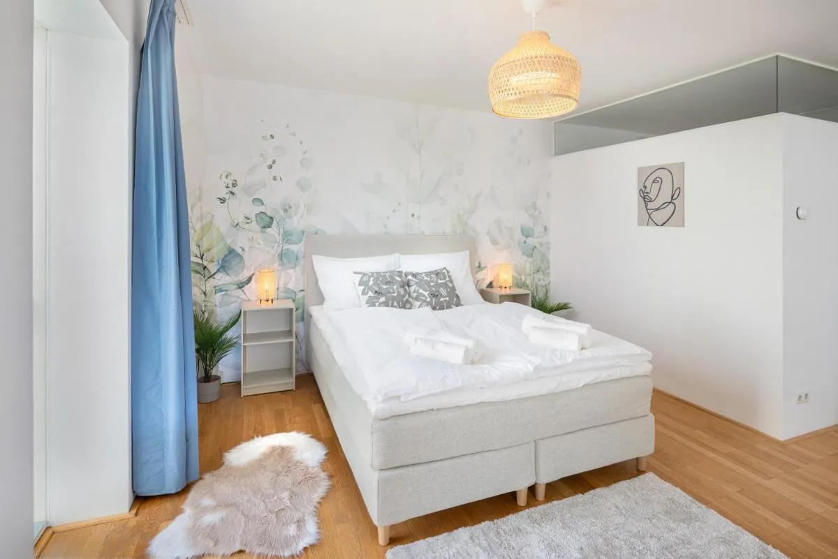 Gemütliches, ruhiges Apartment – 90m2 mit Garten und Terrasse - 2