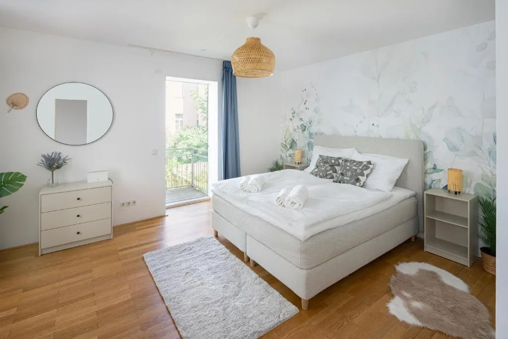 Gemütliches, ruhiges Apartment – 90m2 mit Garten und Terrasse