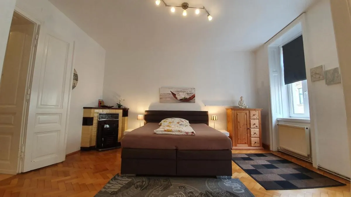 Gorgeous Viennese Apartment 10 min to City Center - 2