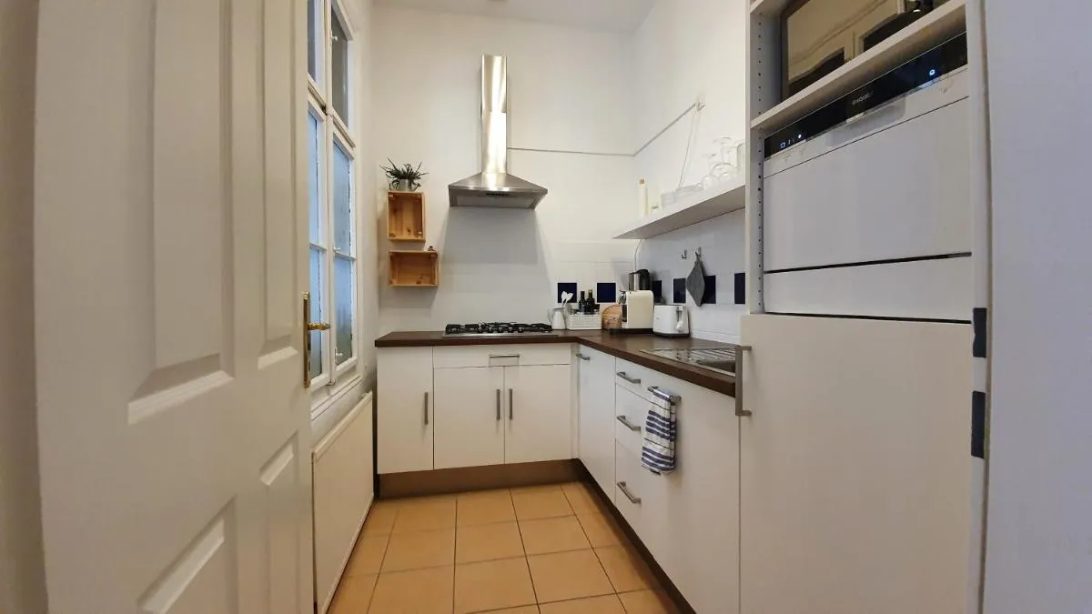 Gorgeous Viennese Apartment 10 min to City Center - 3