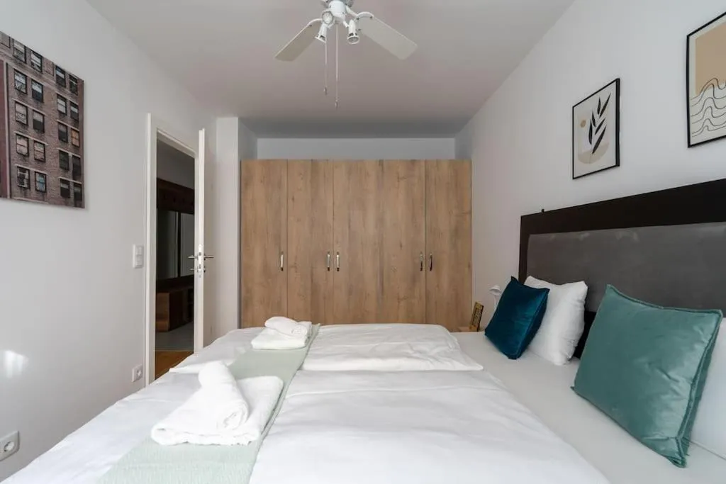 HM • 1BR Haven with Swift City Access - 3