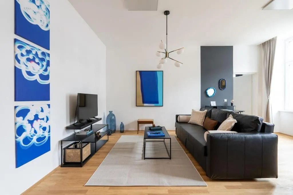 HM • Glam 1BR Suite, Easy City Path