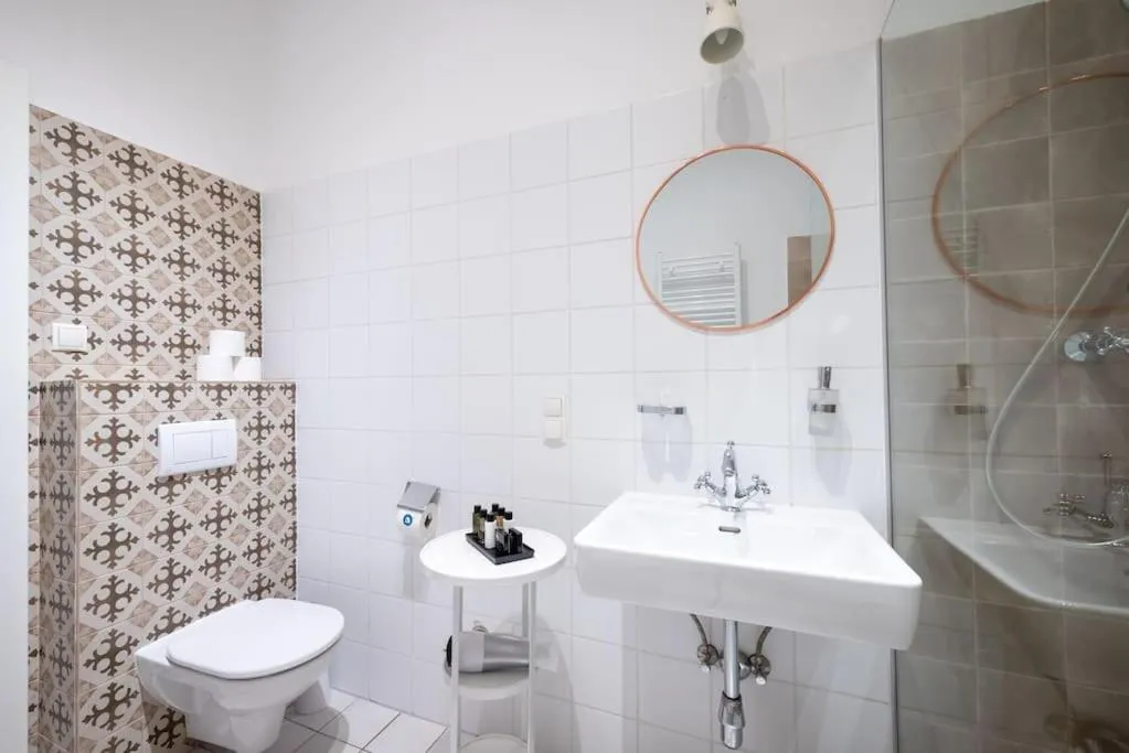 HM • Sleek 1BR Flat Near Center - 2