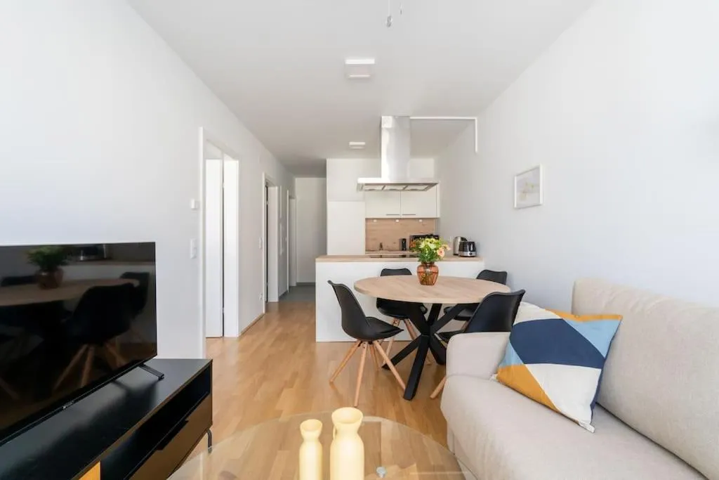 HM • Spotless 1BR, Quick City Link - 2