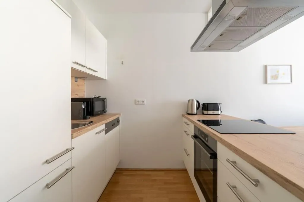 HM • Spotless 1BR, Quick City Link - 3