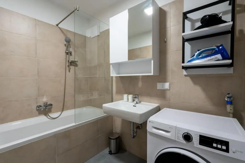 HM • Stylish 1BR Escape, City Quick - 2