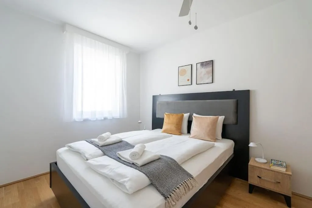 HM • Stylish 1BR Escape, City Quick - 3