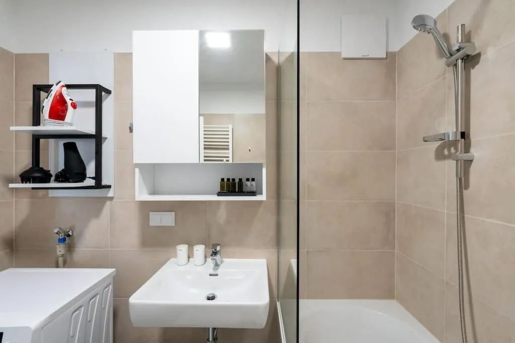 HM • Trendy 1BR, Direct City Access - 2