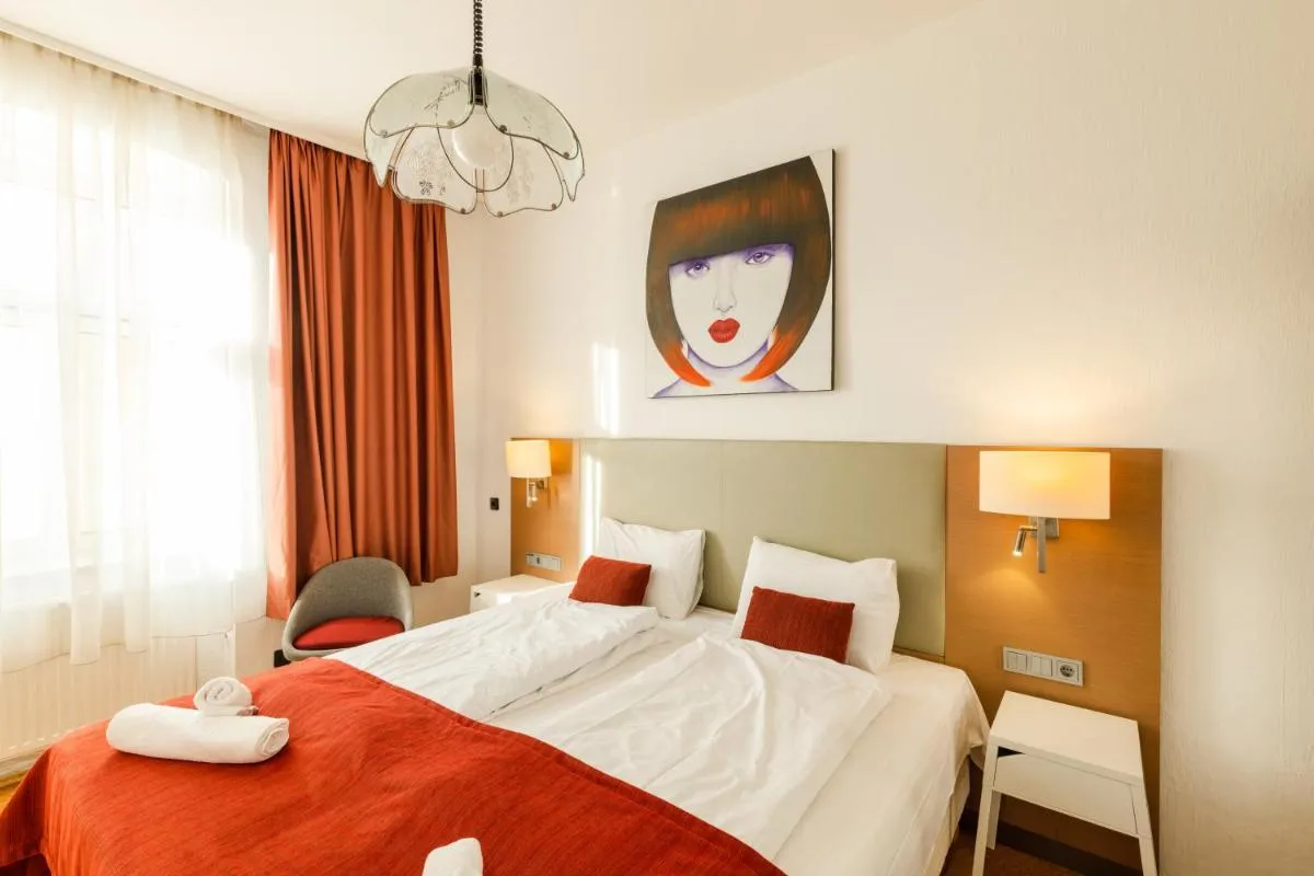 Hallo Vienna suite Apartment Nr 8 - 3