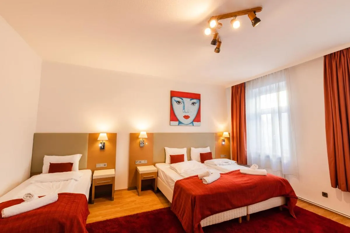 Hallo Vienna suite Apartment Nr 8 - 2