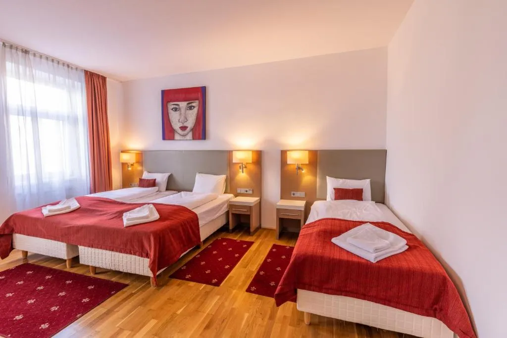 Hallo Vienna suite Apartment Nr 9