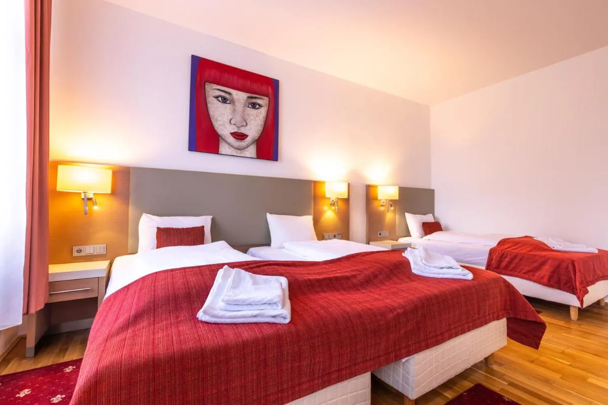Hallo Vienna suite Apartment Nr 9 - 3