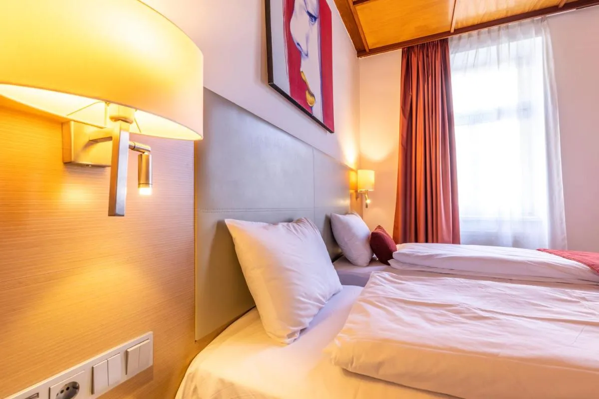 Hallo Vienna suite Apartment Nr 9 - 2