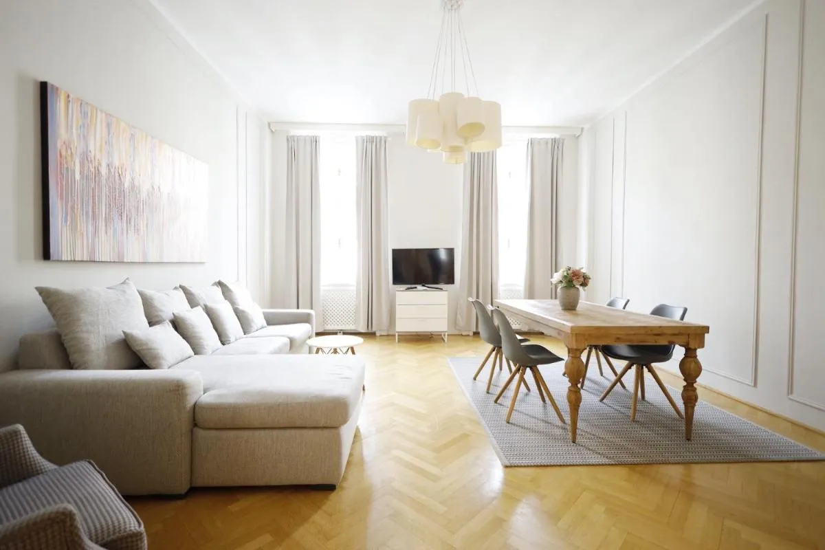 HeyMi Apartments Karlsplatz - 2