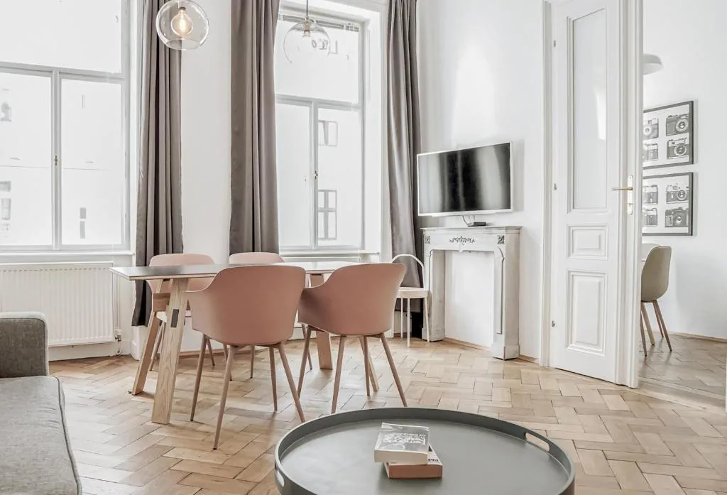 HeyMi Apartments Kluckygasse