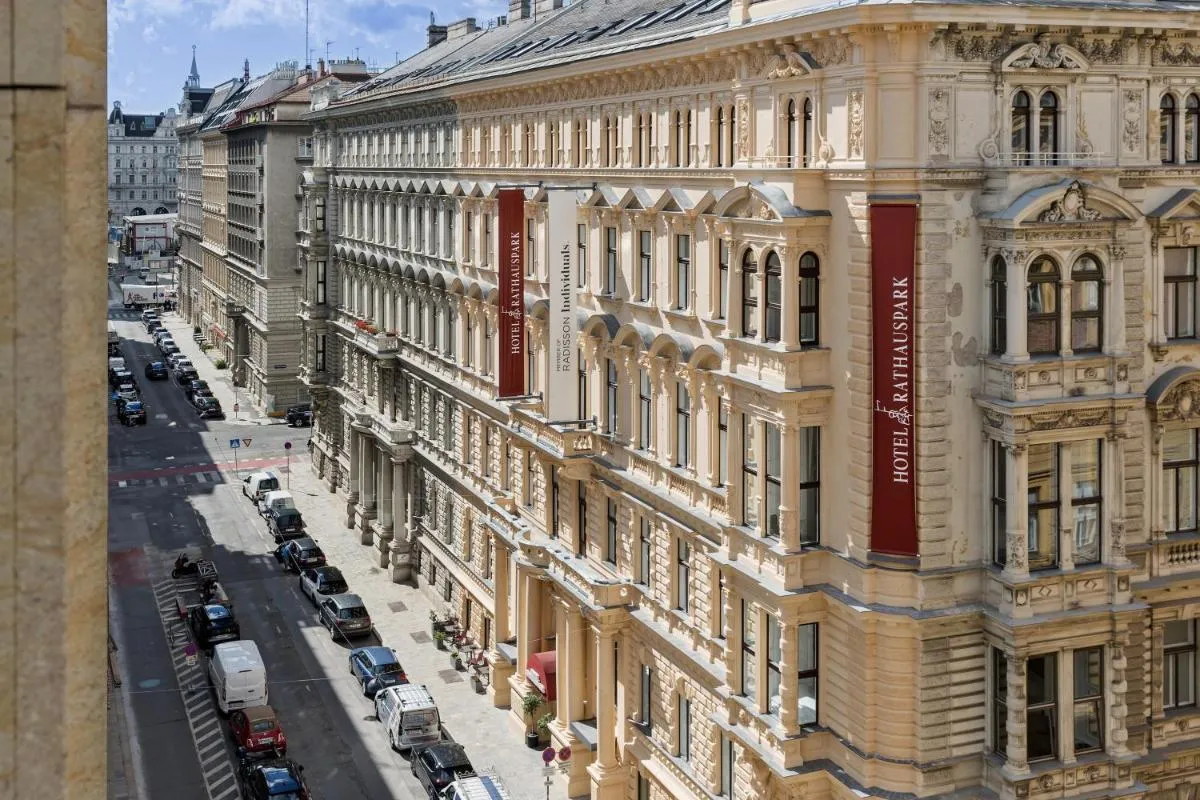 Hotel Rathauspark Wien, a member of Radisson Individuals - 2