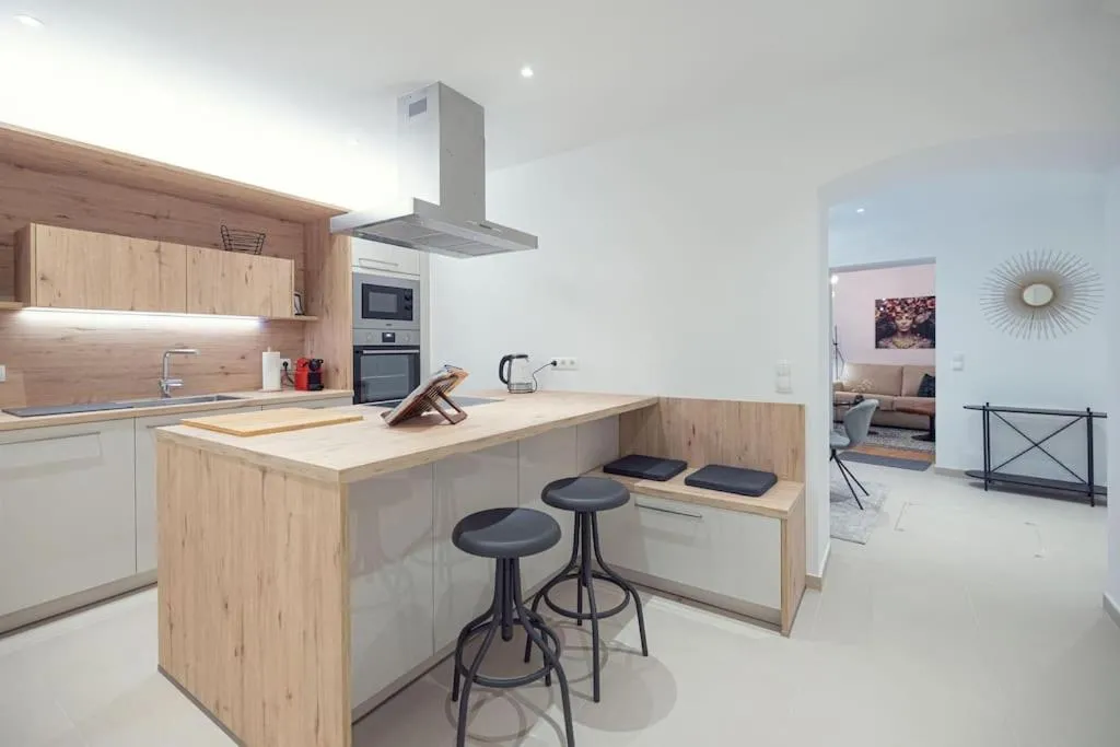 Ideal for Families & Mid-Term-Stays