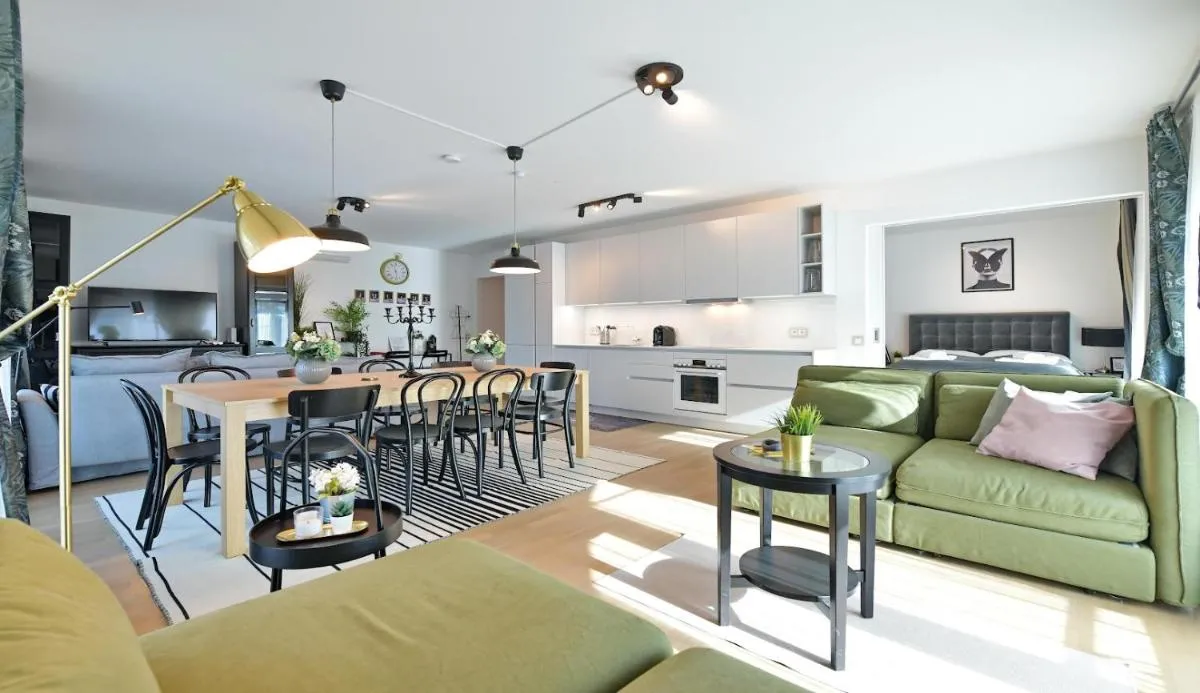 JULIUS 2 – duplex apartment 5 mins to city center - 2