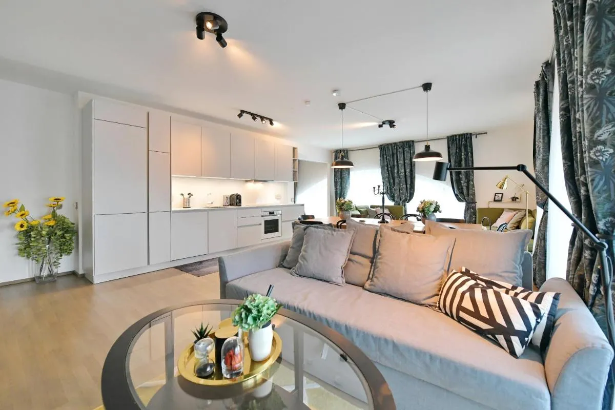 JULIUS 2 – duplex apartment 5 mins to city center - 3