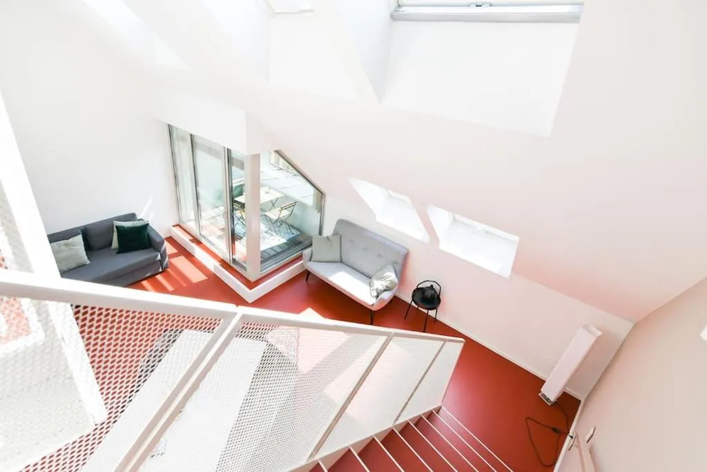 JULIUS 5 – Duplex Apartment 5 Mins to City Center - 3
