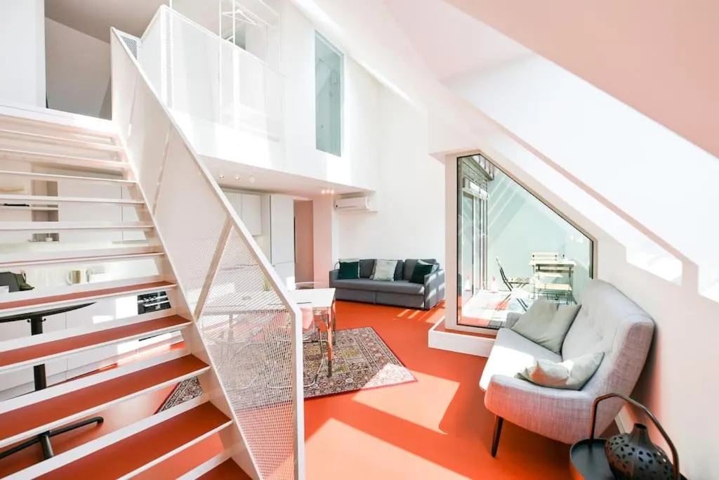 JULIUS 5 – Duplex Apartment 5 Mins to City Center - 2