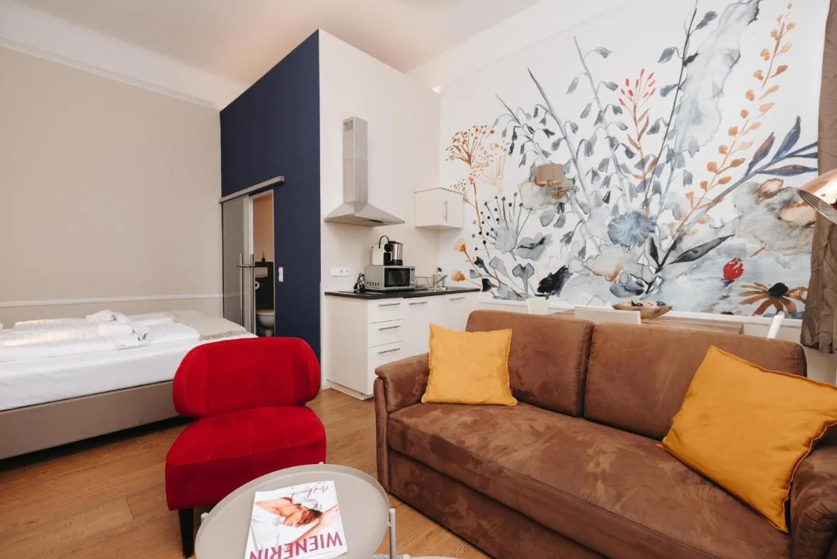 KH Apartments Universitaet - 3