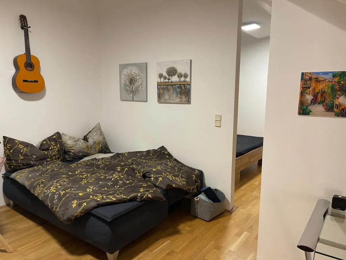 Klimatisiertes, Ruhiges Dachgeschoß CityApartment im Zentrum Wiens - 2