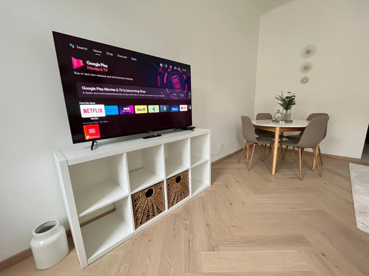 Luxurious One Room Apartment near Schönbrunn Palace - 2