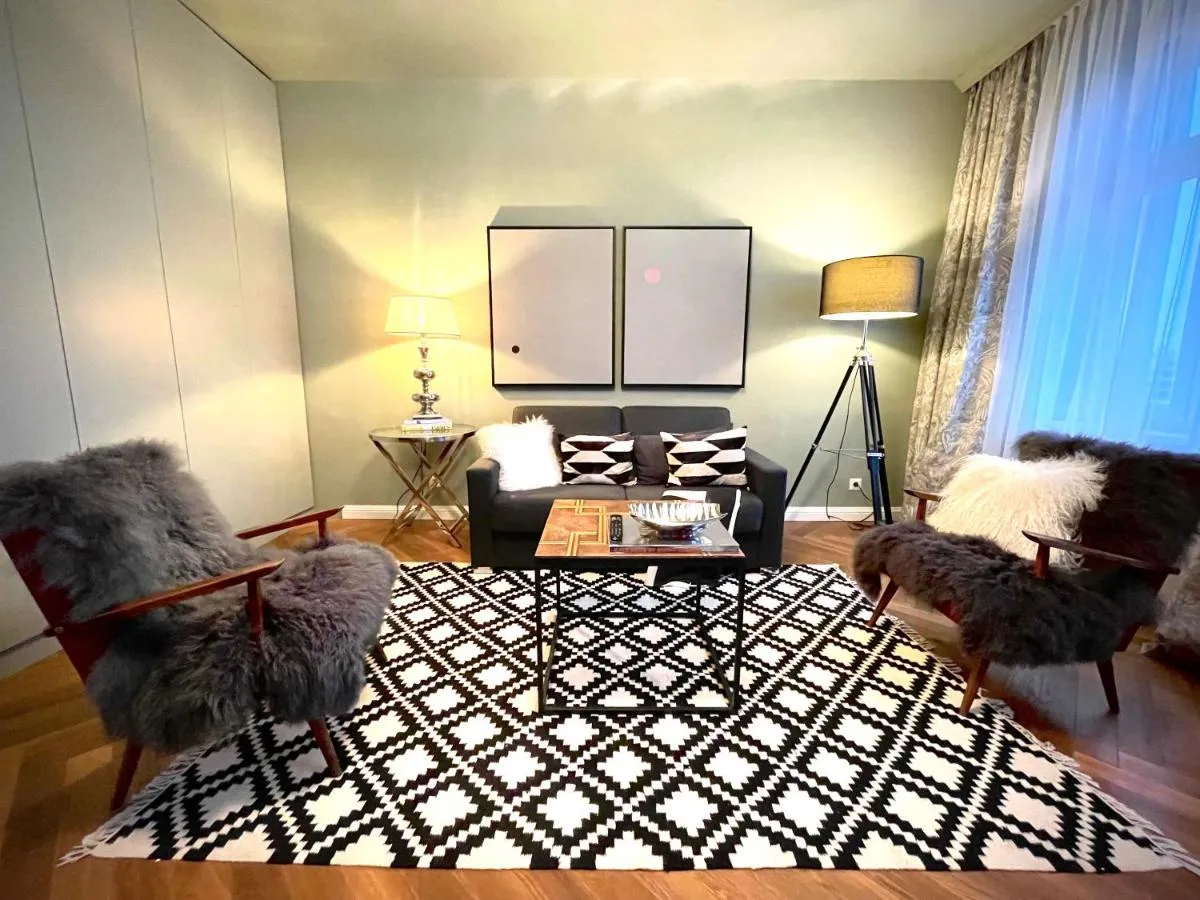 Luxury Stay Vienna - 3