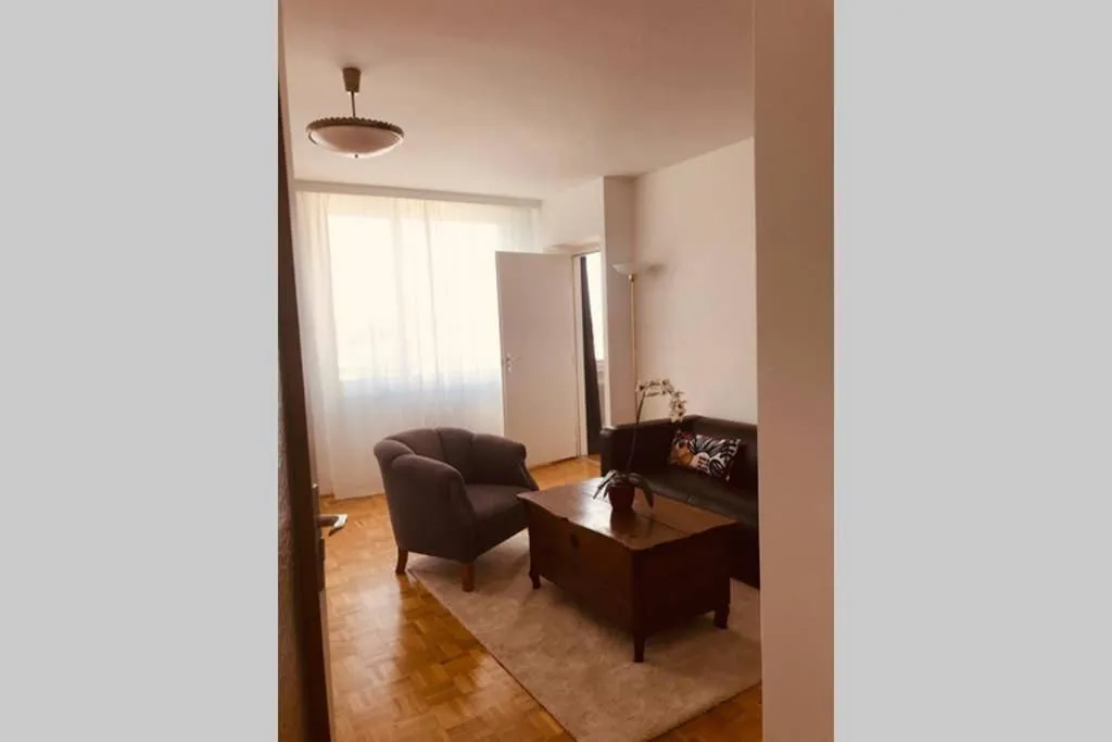 Mitten im Achten. Zentrale Wohnung in Wien - 3