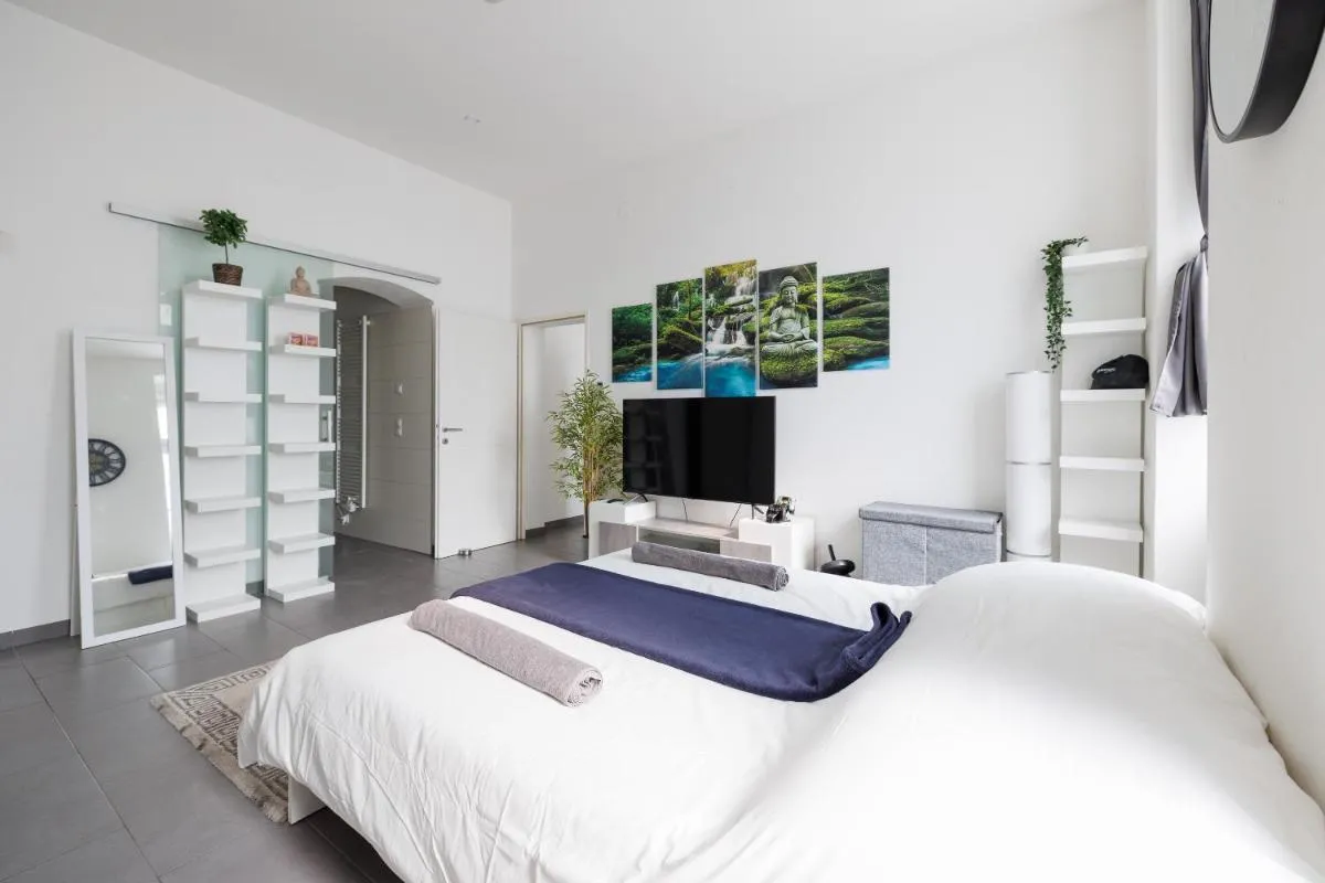 Modern City Apartment in Vienna - 2