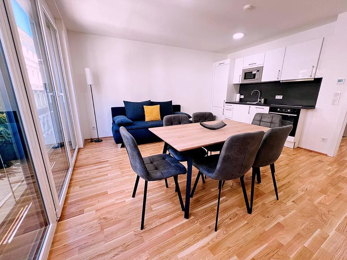 Modern, New, next to Metro – GG13 Apartments Vienna - 2