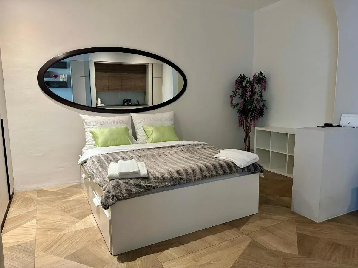 Modernes Altbaujuwel - 2