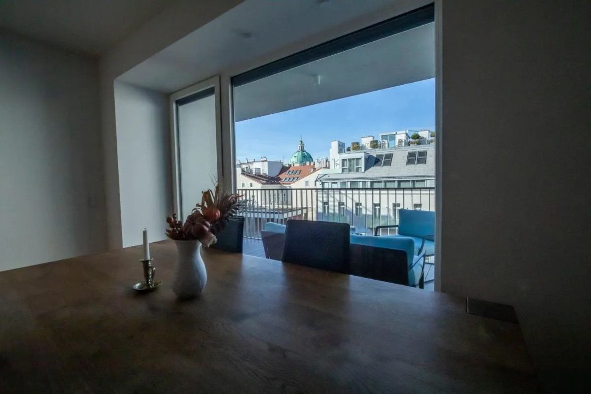 Moderne trifft Tradition im Herzen Wiens - 2
