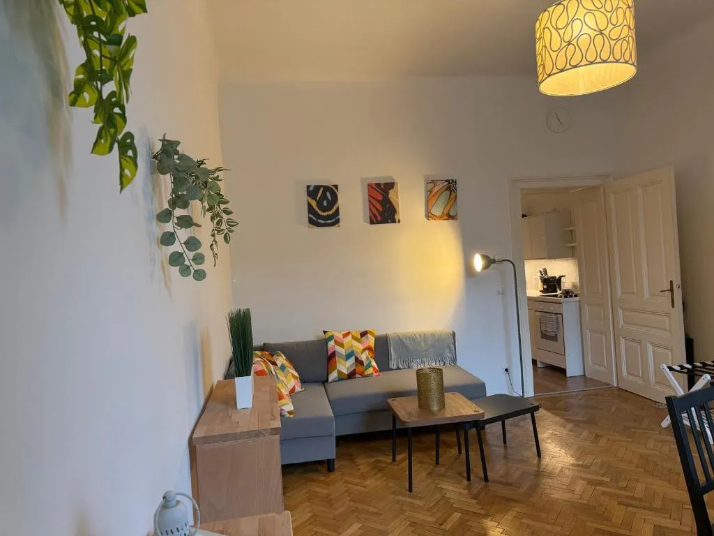 Modern, zentral & cosy wohnen in Döbling, dem schönsten Bezirk Wiens – free parking