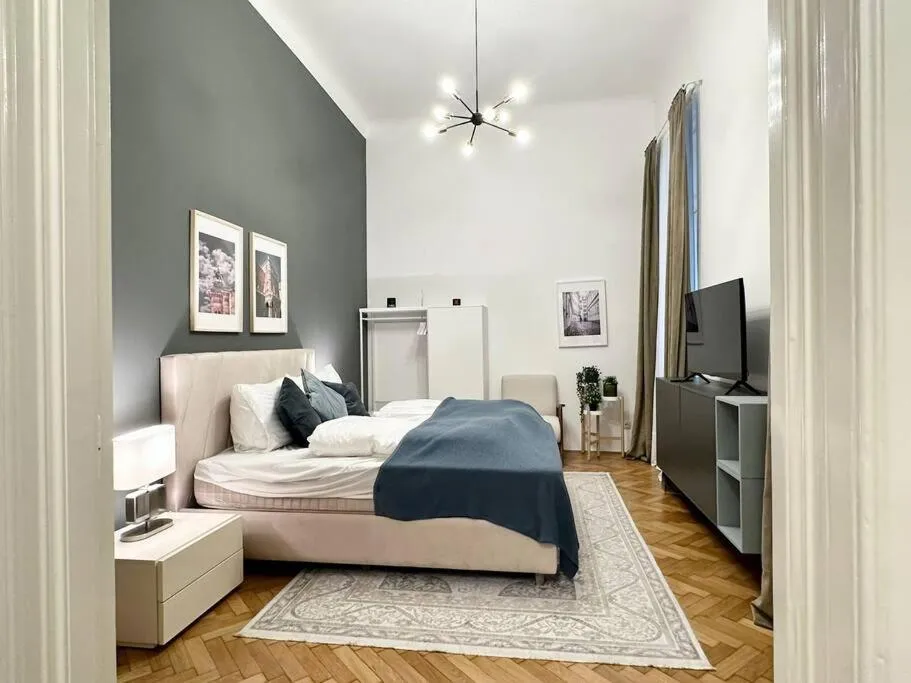 Most Central Apartment in Vienna