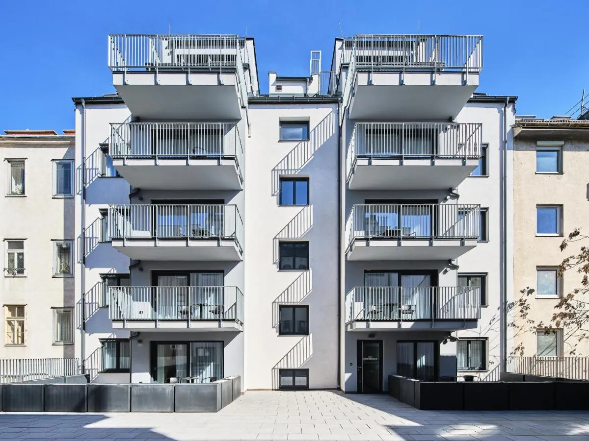 MyFavorit Apartments – Spacious Apartments next to Puplic Transport U1 direct connection to Citycenter - 2