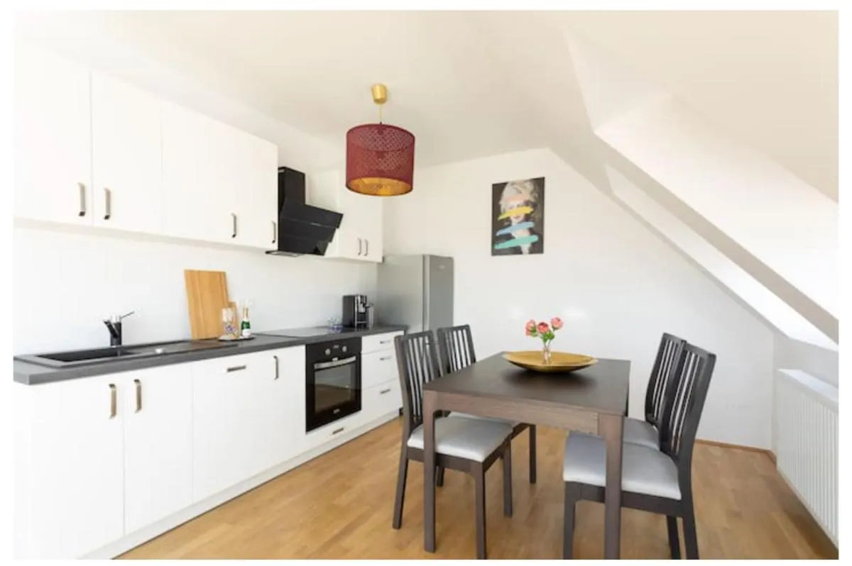 N45 · Penthouse near Schoenbrunn. Amazing Terrasse! N45 - 3