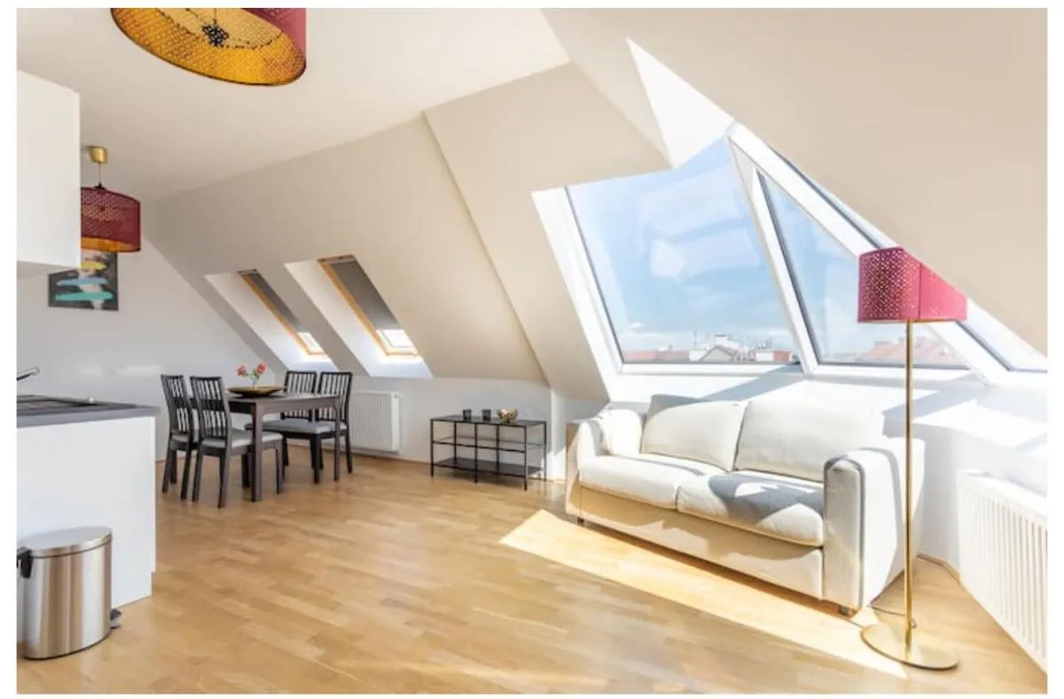 N45 · Penthouse near Schoenbrunn. Amazing Terrasse! N45 - 2