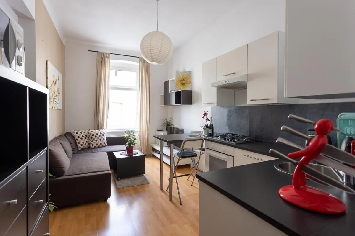 NEW ShalalaLiving Vienna – Cosy Home Meidlinger Markt KG12 - 3