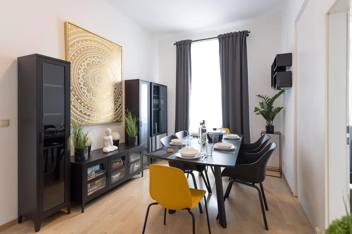 NEW ShalalaLiving Vienna – Lovely Family Home near Schönbrunn KG14 - 2