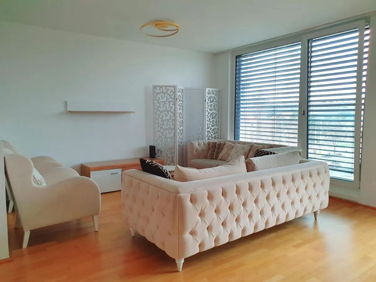 Near Lake Two Bedroom Duplex Apartment - 3