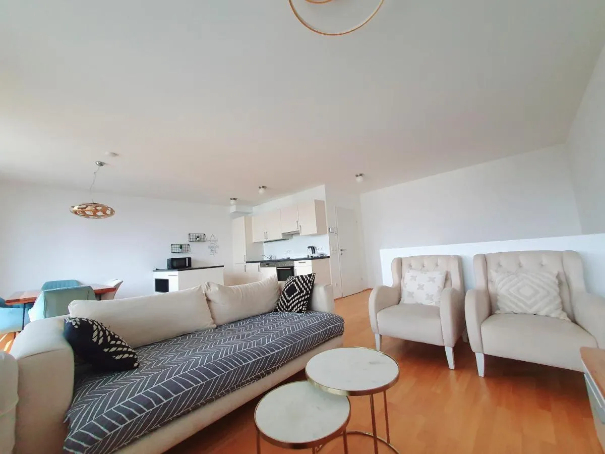 Near Lake Two Bedroom Duplex Apartment - 2