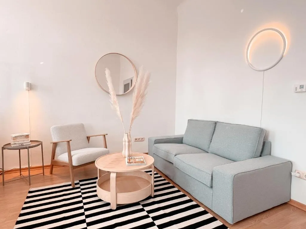 New City Apartment