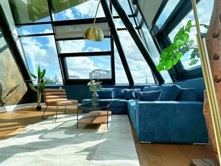 Next to Augarten I Penthouse I Rooftop Terrace I - 2